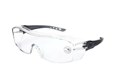 מסכת מגן DELTAPLUS HEKLA2 CLEARתקנית