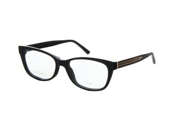 ג'ימי צ'ו 0807/00 52 JC193שחור/זהב *