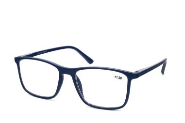 משקפי קריאה +1.00 R185376 53כחול מט