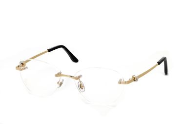 קרטייה CT0224O קרטייה קונים באופטיקנה | משקפי ראיה Cartier