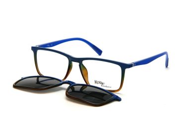 משקפי ראיה קויה אקסלוסיב KOYA EXCLUSIVE | דגם KE306 | ממותגי הבית של אופטיקנה