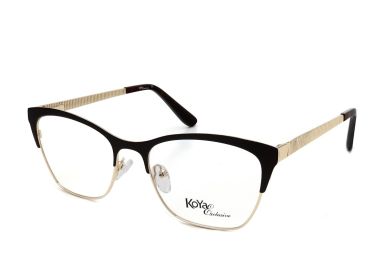 משקפי ראיה קויה אקסלוסיב KOYA EXCLUSIVE | דגם KE323 | ממותגי הבית של אופטיקנה