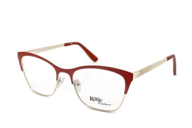 משקפי ראיה קויה אקסלוסיב KOYA EXCLUSIVE | דגם KE323 | ממותגי הבית של אופטיקנה