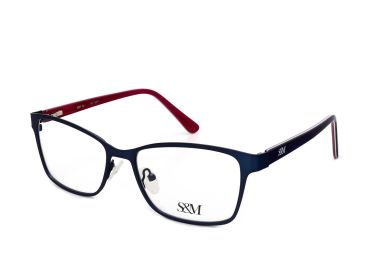 משקפי ראיה אסם SM | דגם SM93124-1 | ממותגי הבית של אופטיקנה