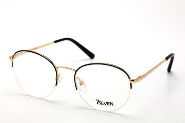 משקפי ראיה SEVEN | דגם SEVEN S137O | ממותגי הבית של אופטיקנה