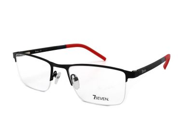 משקפי ראיה SEVEN | דגם SEVEN JCCXHS05-17 | ממותגי הבית של אופטיקנה