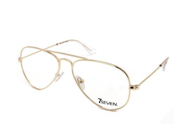 משקפי ראיה SEVEN | דגם SEVEN S107O | ממותגי הבית של אופטיקנה