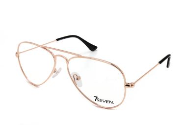 משקפי ראיה SEVEN | דגם SEVEN S107O | ממותגי הבית של אופטיקנה