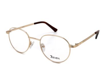 משקפי ראיה SEVEN | דגם SEVEN S117O | ממותגי הבית של אופטיקנה