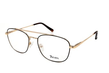 משקפי ראיה SEVEN | דגם SEVEN S184 | ממותגי הבית של אופטיקנה