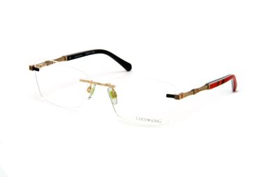 קוקו סונג SLOW BLUES CV176 קונים באופטיקנה | משקפי ראיה Coco Song