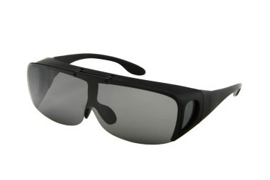 מסכה MAT BLACK 70035 - משקפי שמש אחרי ניתוח קטרקט, הסרת משקפיים בלייזר