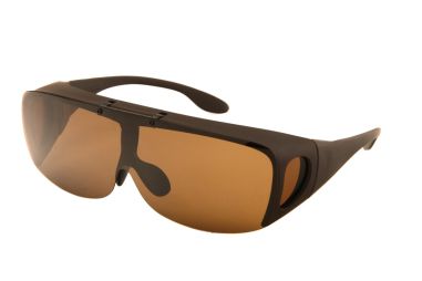 מסכה MAT BROWN 70035 - משקפי שמש אחרי ניתוח קטרקט, הסרת משקפיים בלייזר