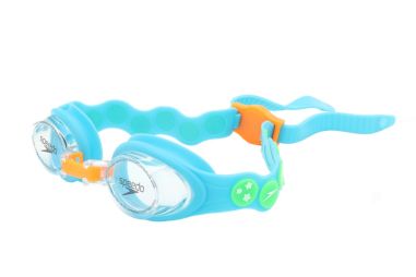 משקפת תינוקות 8-08382(מינ' 3/12צבעים) כחול/כתום B971 INFANT SPORTפלנו לגילאים 2-6