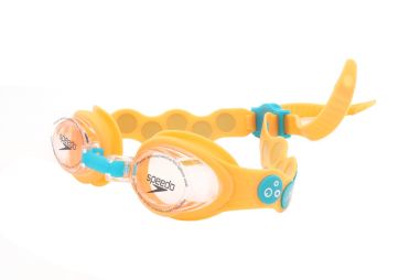 משקפת תינוקות 8-08382(מינ' 3/12צבעים) טורקיז/כתום B971 INFANT SPORTפלנו לגילאים 2-6