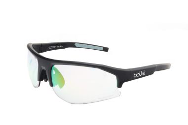 בולה BOLT 2.0 BLACK MATTE-PHANTOM CLEAR BS003006