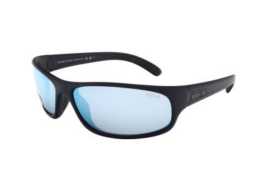 בולה ANACONDA BLACK MATTE - SKY BLUE POLARIZED BS027008
