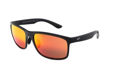 מאווי ג'ים HAWAII LAVA HUELO MATTE BLACK 02 58 RM449