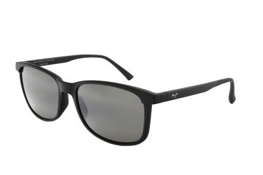 מאוי ג'ים GREY HULILI MATTE BLACK 57 672-02