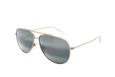 מאוי ג'ים GREY HAUOLI SHINY LIGHT GOLD W/CRYSTAL 59 665-16A