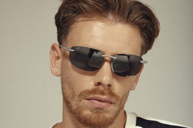 מאוי ג'ים GREY HOOKIPA ULTRA METALLIC MATTE SILVER 676-17 63