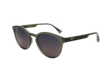 מאוי ג'ים SHINY TRANS GREEN ROSE GS636-15 50