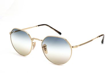 ריי באן RB3565 JACK 53 001/GD