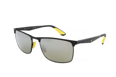 ריי באן F0885J 57 RB3726M FERRARI