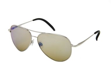 סרנגטי CARRARA SHINY SILVER POL 555NM BLUE SE8547