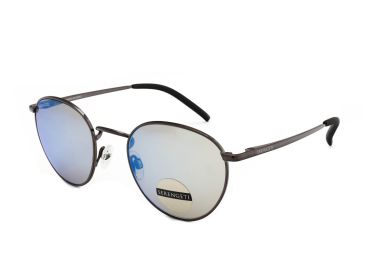 סרנגטי SE8926 HAMEL SHINY DARK GUNMETAL MINERAL POL BLUE