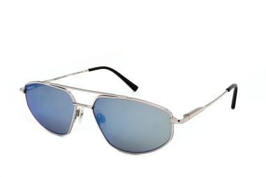 סרנגטי SS539002 MARLON SHINY SILVER-MINERAL POL BLUE*