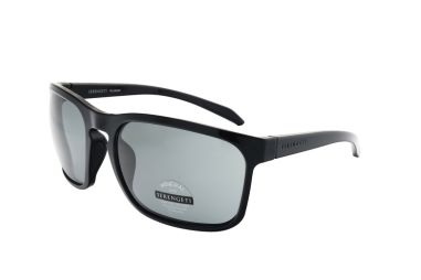 סרנגטי SS750004 CARSON MATTE BLACK-MINERAL POL SMOKE