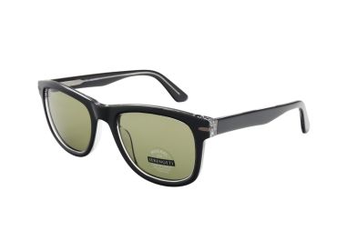 סרנגטי SS745001 54 DANNY SHINY BLACK TRANSLUCENT LAYER-MINERAL POL 555NM