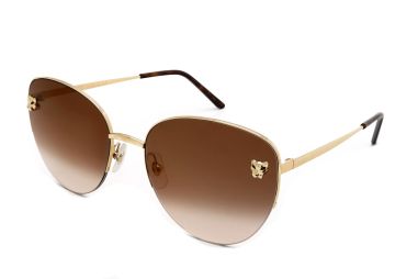 קרטייה CT0301S קונים באופטיקנה | משקפי שמש CARTIER