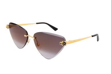 משקפי שמש קרטייה | sunglasses cartier CT0399S | אופטיקנה יבואנית רשמית של משקפי קרטייה בישראל