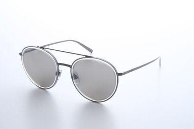 גורגיו ארמני 3010/6G 51 AR6051ניקל/שקוף ע.אפורה ******