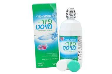 אופטי פרי פיור מויסט 300מ״ל