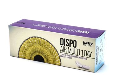 עדשות יומיות DISPO AIR MULTI HIGH