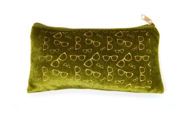 נרתיק למכירה GREEN VELVET 19-10CM Q9169