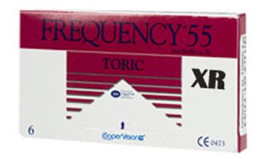 עדשות חודשיות  PROCLEAR TORIC XR