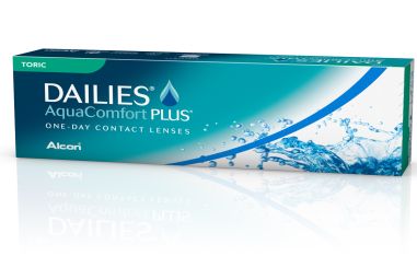 DAILIES AquaComfort PLUS TORIC