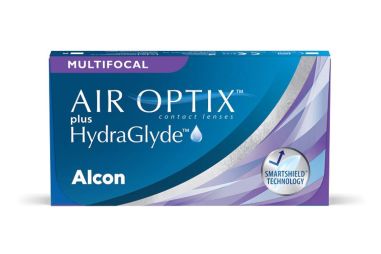 AIROPTIX AQUA HYDRA GLYDE MULTIFOCAL HIGH
