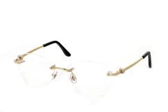 קרטייה CT0224O קרטייה קונים באופטיקנה | משקפי ראיה Cartier