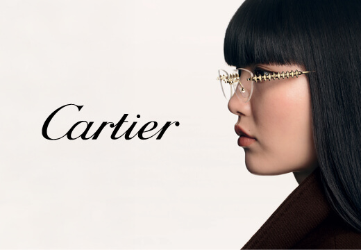 מותג ראייה Cartier